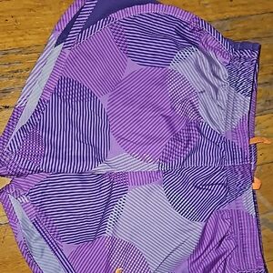 Colorful Patterned Shorts